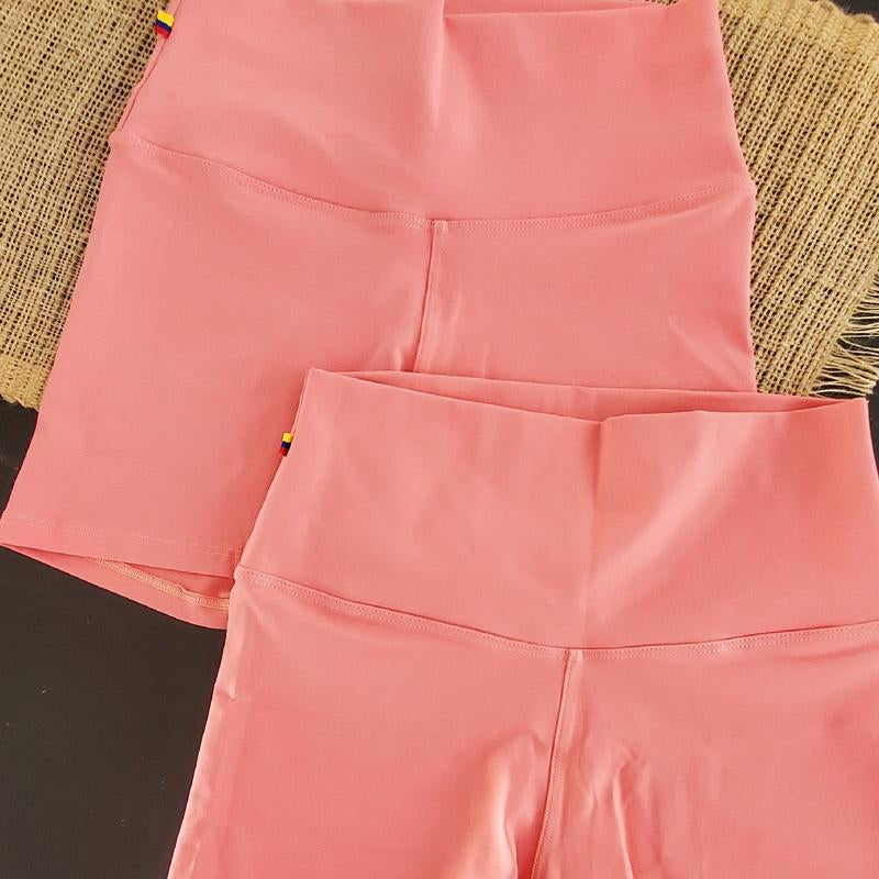 Compression Shorts Quick Dry Breathable Comfortable Woman