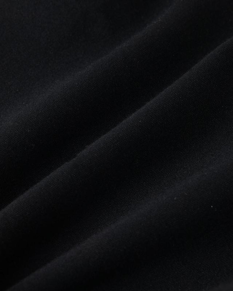 Women'S Black Polyester Jumpsuit for All Occasions - Fit