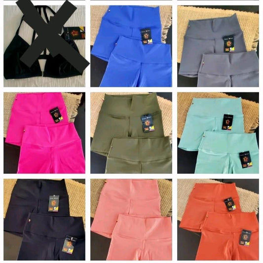 Compression Shorts Quick Dry Breathable Comfortable Woman