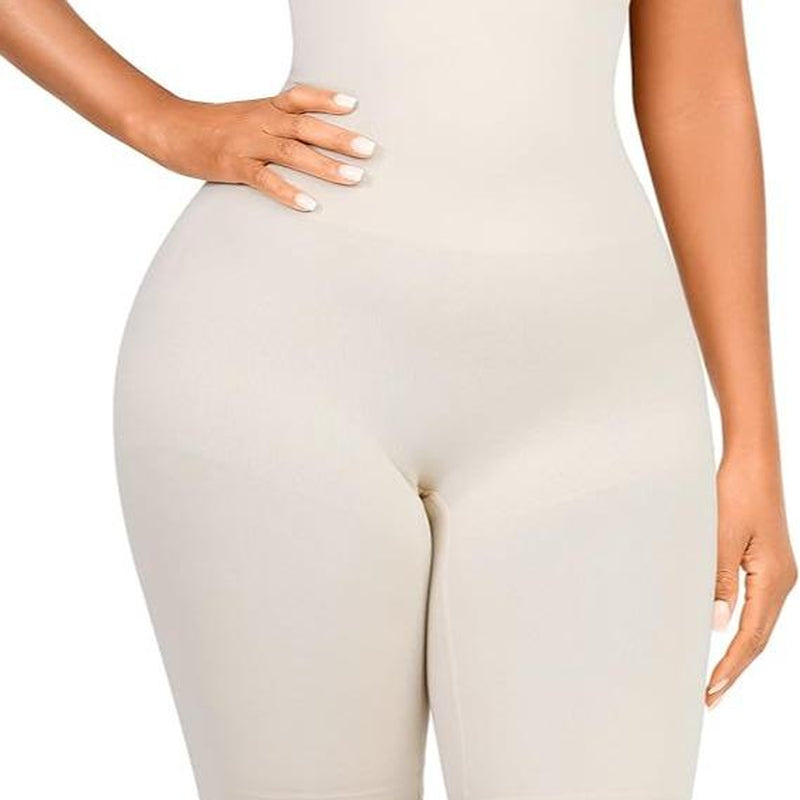 Feelingirl Shapewear for Women Tummy Control Panties Clothing Comfort Shorts Bottom