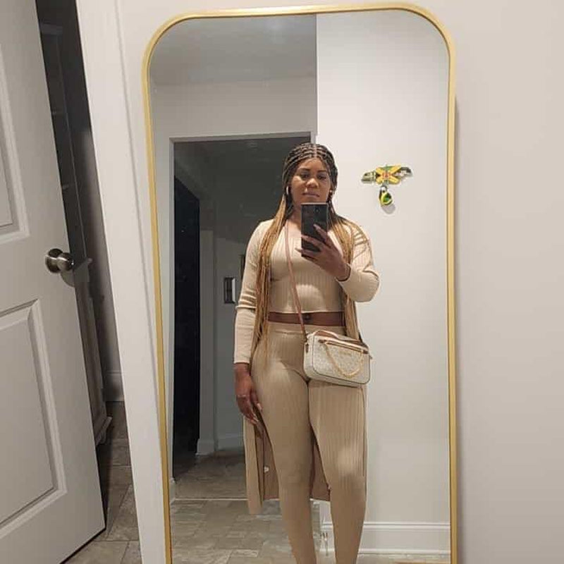 Lazae: Women’S Casual Comfortable Outer Wear Lounge Wear Spring Outfits