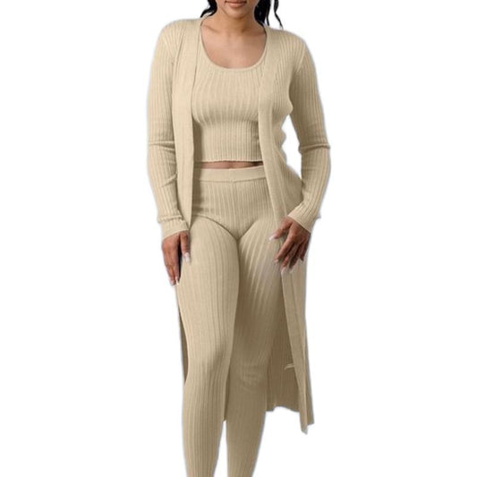 Lazae: Women’S Casual Comfortable Outer Wear Lounge Wear Spring Outfits