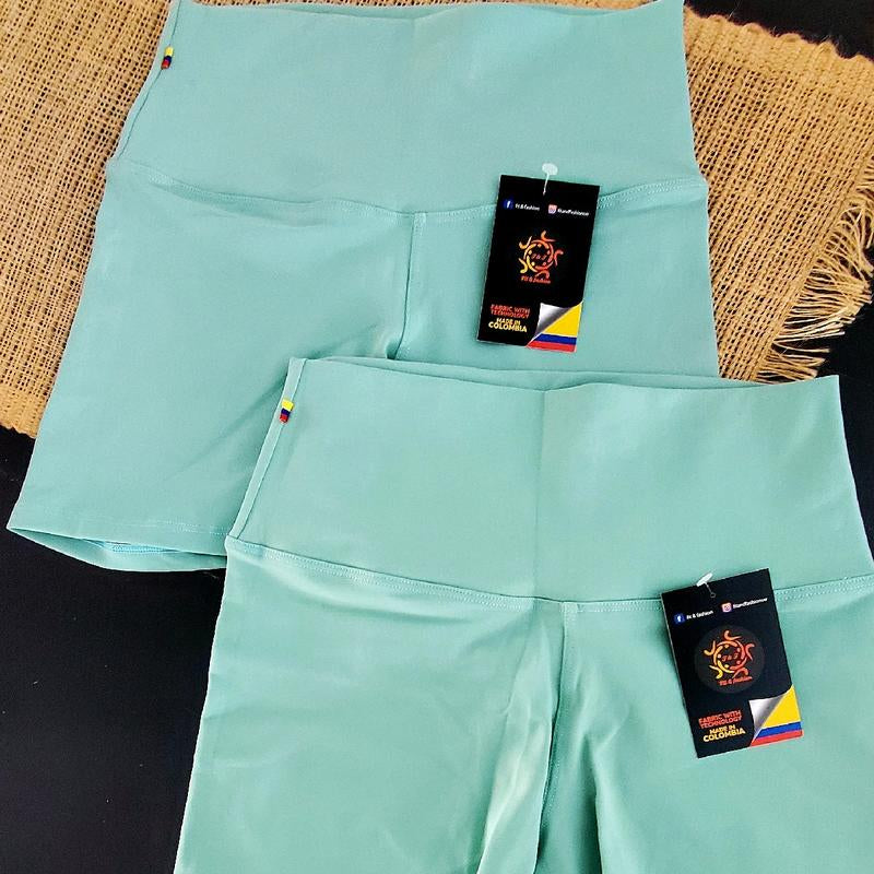 Compression Shorts Quick Dry Breathable Comfortable Woman