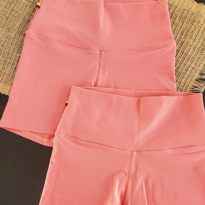Compression Shorts Quick Dry Breathable Comfortable Woman