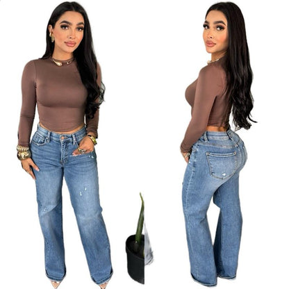 Ingrid Top - Womenswear - Comfortable- Casual