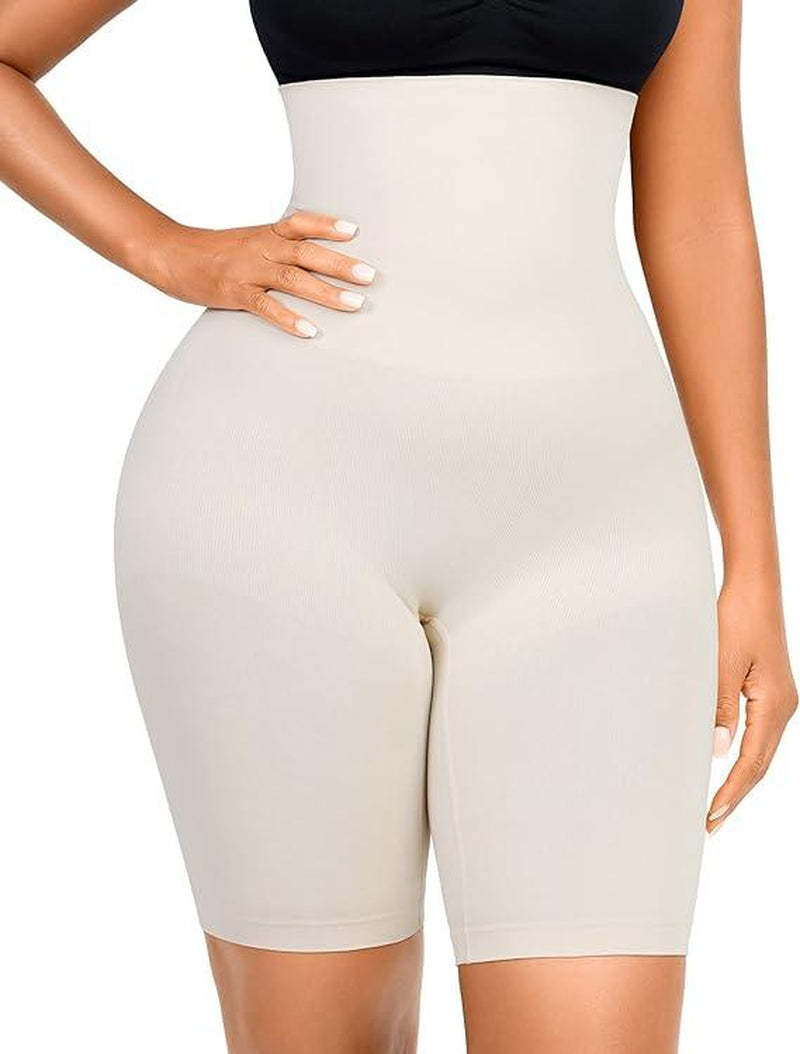 Feelingirl Shapewear for Women Tummy Control Panties Clothing Comfort Shorts Bottom