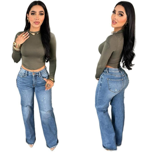 Ingrid Top - Womenswear - Comfortable- Casual