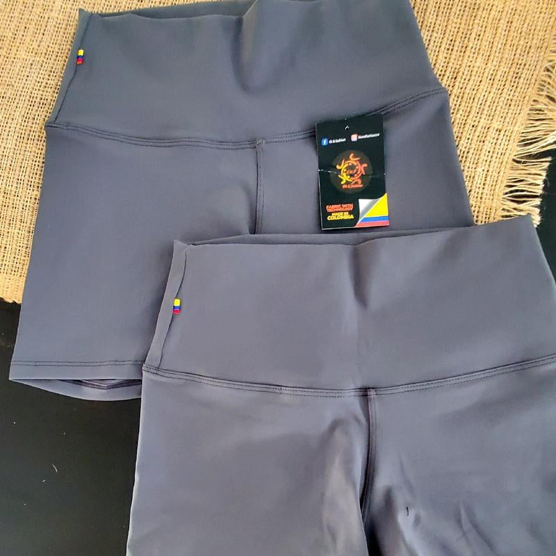 Compression Shorts Quick Dry Breathable Comfortable Woman