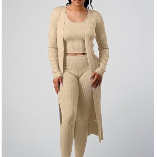 Lazae: Women’S Casual Comfortable Outer Wear Lounge Wear Spring Outfits